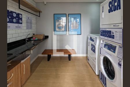 Apartamento para alugar com 39m², 2 quartos e sem vagaÁrea comum