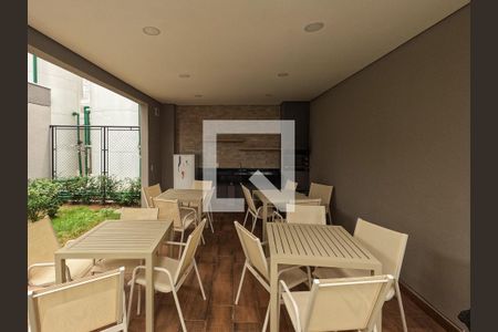 Apartamento para alugar com 39m², 2 quartos e sem vagaÁrea comum