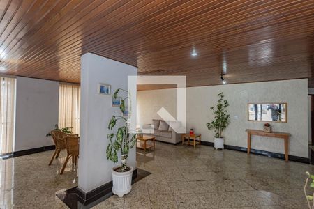 Apartamento à venda com 75m², 3 quartos e 1 vagaHall de entrada