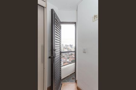 Apartamento à venda com 75m², 3 quartos e 1 vagaVaranda