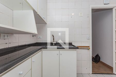 Apartamento à venda com 75m², 3 quartos e 1 vagaCozinha