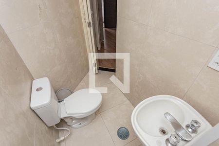 Apartamento à venda com 75m², 3 quartos e 1 vagaBanheiro Social