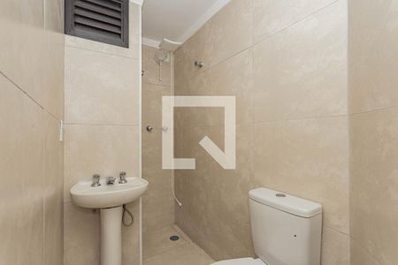 Apartamento à venda com 75m², 3 quartos e 1 vagaBanheiro Social
