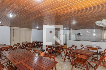 Apartamento à venda com 75m², 3 quartos e 1 vagaÁrea comum - Salão de festas