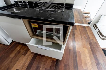 Studio para alugar com 30m², 1 quarto e sem vaga Studio para alugar com 30m², 1 quarto e sem vagaStudio