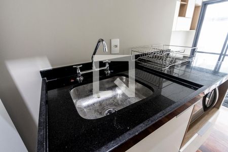 Studio para alugar com 30m², 1 quarto e sem vaga Studio para alugar com 30m², 1 quarto e sem vagaStudio