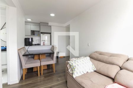 Sala de apartamento à venda com 2 quartos, 41m² em Itaquera, São Paulo