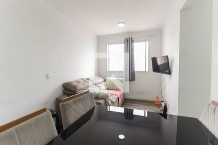 Sala de apartamento à venda com 2 quartos, 41m² em Itaquera, São Paulo