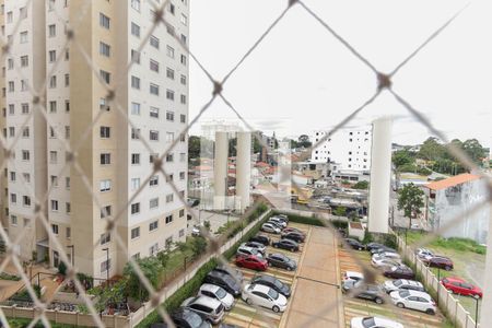 Vista da Sala de apartamento à venda com 2 quartos, 41m² em Itaquera, São Paulo