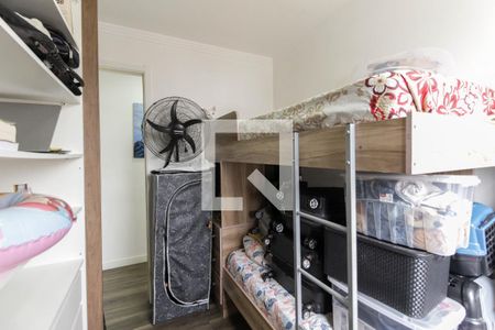 Quarto 2 de apartamento à venda com 2 quartos, 41m² em Itaquera, São Paulo