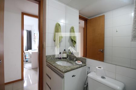 Apartamento para alugar com 75m², 3 quartos e 1 vagaBanheiro Social