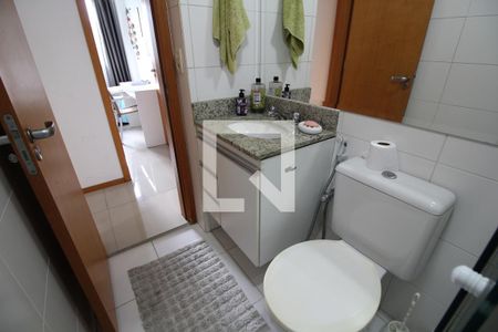 Apartamento para alugar com 75m², 3 quartos e 1 vagaBanheiro Social
