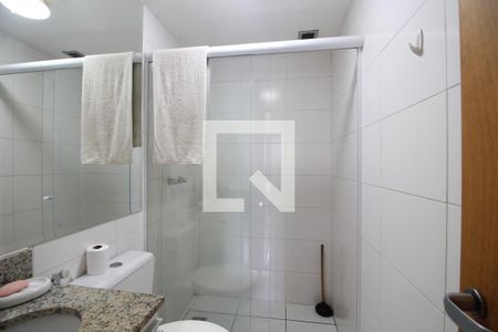 Apartamento para alugar com 75m², 3 quartos e 1 vagaBanheiro Social
