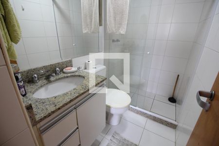 Apartamento para alugar com 75m², 3 quartos e 1 vagaBanheiro Social