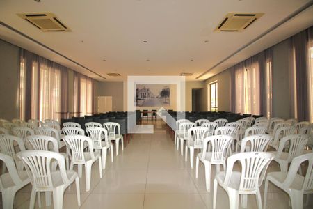 Apartamento para alugar com 75m², 3 quartos e 1 vagaSalão de Festas Principal