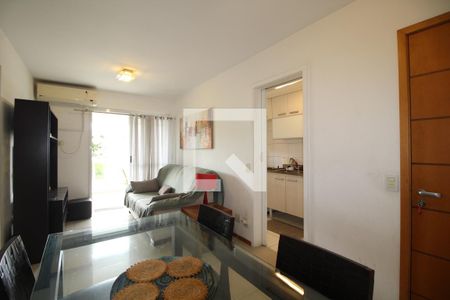 Sala de apartamento para alugar com 3 quartos, 75m² em Jacarepaguá, Rio de Janeiro