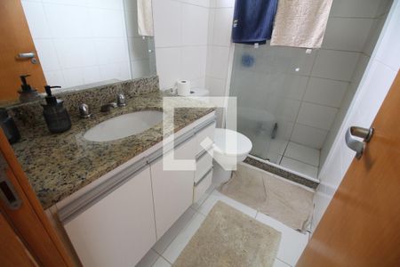 Apartamento para alugar com 75m², 3 quartos e 1 vagaQuarto 3 - Banheiro da Suíte