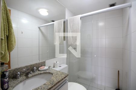 Apartamento para alugar com 75m², 3 quartos e 1 vagaBanheiro Social