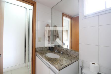 Apartamento para alugar com 75m², 3 quartos e 1 vagaQuarto 3 - Banheiro da Suíte