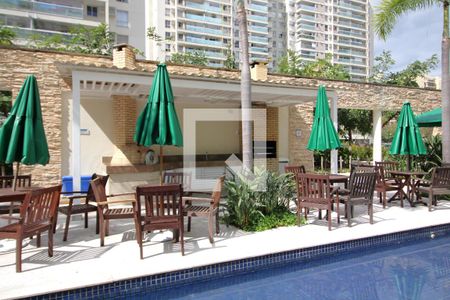 Apartamento para alugar com 75m², 3 quartos e 1 vagaChurrasqueira