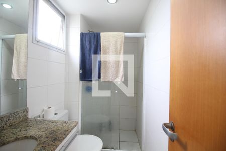 Apartamento para alugar com 75m², 3 quartos e 1 vagaQuarto 3 - Banheiro da Suíte