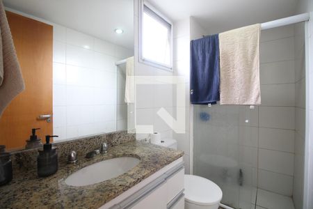 Apartamento para alugar com 75m², 3 quartos e 1 vagaQuarto 3 - Banheiro da Suíte