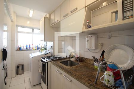 Apartamento para alugar com 75m², 3 quartos e 1 vagaCozinha