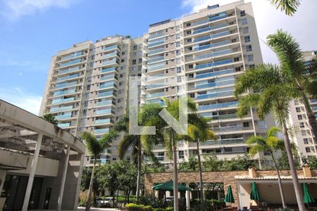 Apartamento para alugar com 75m², 3 quartos e 1 vagaFachada