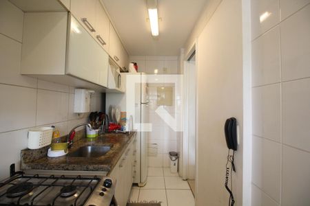 Apartamento para alugar com 75m², 3 quartos e 1 vagaCozinha