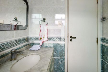 Apartamento para alugar com 100m², 3 quartos e 1 vagaBanheiro