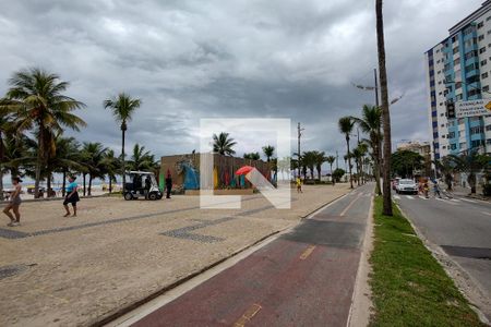 Apartamento para alugar com 100m², 3 quartos e 1 vagaVista da Rua