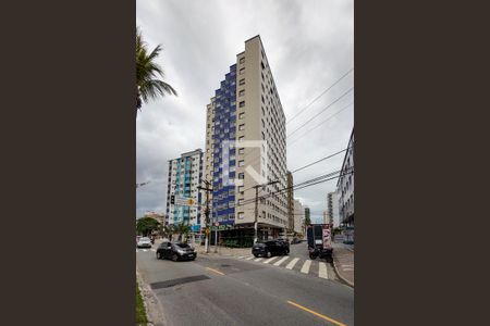 Apartamento para alugar com 100m², 3 quartos e 1 vagaFachada