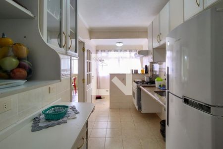 Apartamento para alugar com 100m², 3 quartos e 1 vagaCozinha