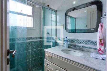 Apartamento para alugar com 100m², 3 quartos e 1 vagaBanheiro