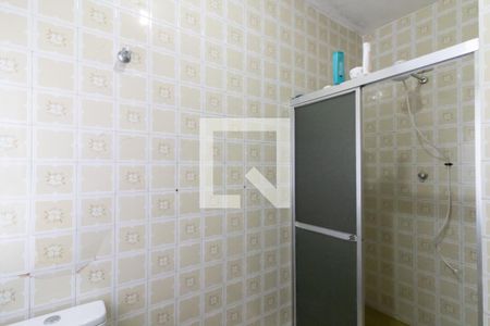 Banheiro da Suíte de casa à venda com 3 quartos, 300m² em Vila Rosalia, Guarulhos