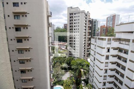 Apartamento à venda com 70m², 2 quartos e 2 vagasVista da Sala