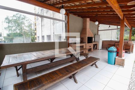 Apartamento à venda com 70m², 2 quartos e 2 vagasÁrea comum - Churrasqueira