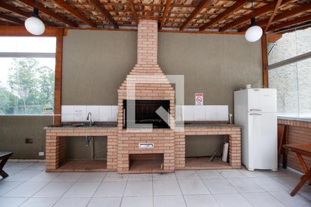 Apartamento à venda com 70m², 2 quartos e 2 vagasÁrea comum - Churrasqueira