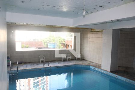 Apartamento à venda com 64m², 2 quartos e 1 vagaÁrea comum - Piscina