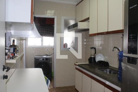 Apartamento à venda com 64m², 2 quartos e 1 vagaCozinha