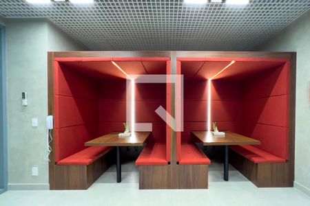 Studio à venda com 26m², 1 quarto e sem vaga Studio à venda com 26m², 1 quarto e sem vagaCowork