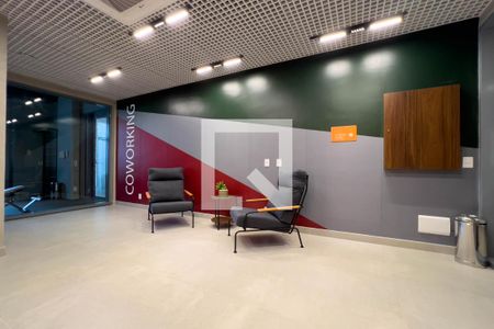 Studio à venda com 26m², 1 quarto e sem vaga Studio à venda com 26m², 1 quarto e sem vagaCowork