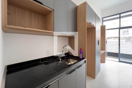 Studio de kitnet/studio à venda com 1 quarto, 26m² em Vila Mariana, São Paulo