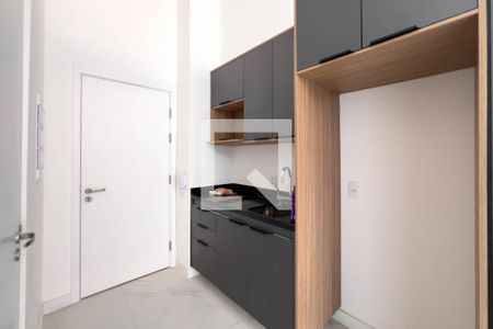 Studio de kitnet/studio à venda com 1 quarto, 26m² em Vila Mariana, São Paulo