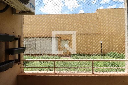 Sacada de apartamento para alugar com 2 quartos, 63m² em Jardim Zara, Ribeirão Preto