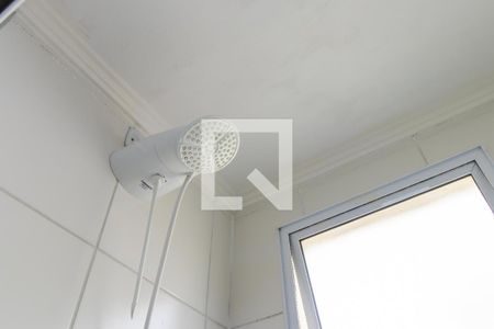Apartamento para alugar com 59m², 2 quartos e 1 vaga Apartamento para alugar com 59m², 2 quartos e 1 vagaDetalhe do banheiro
