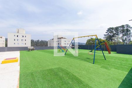 Apartamento para alugar com 59m², 2 quartos e 1 vaga Apartamento para alugar com 59m², 2 quartos e 1 vagaÁrea comum - Playground