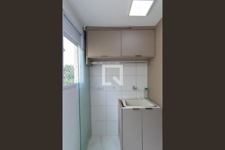 Apartamento para alugar com 59m², 2 quartos e 1 vaga Apartamento para alugar com 59m², 2 quartos e 1 vagaÁrea de Serviço
