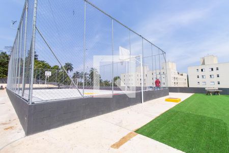 Apartamento para alugar com 59m², 2 quartos e 1 vaga Apartamento para alugar com 59m², 2 quartos e 1 vagaÁrea comum - Quadra Esportiva