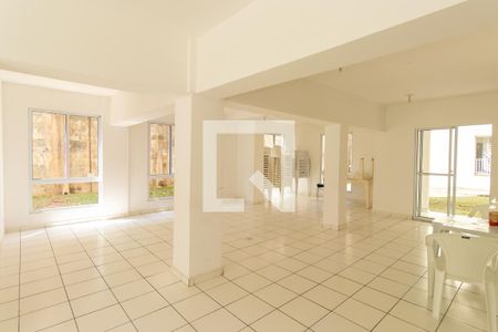 Apartamento para alugar com 59m², 2 quartos e 1 vaga Apartamento para alugar com 59m², 2 quartos e 1 vagaÁrea comum - Salão de festas